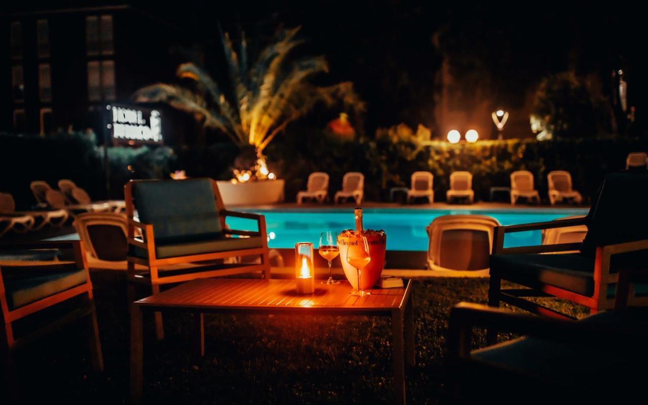 Hotel Benaco 3*