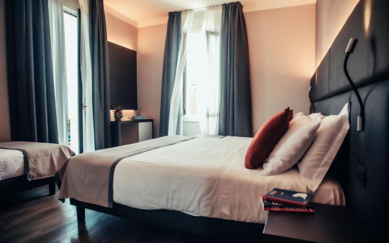 Benaco Hotel 3*