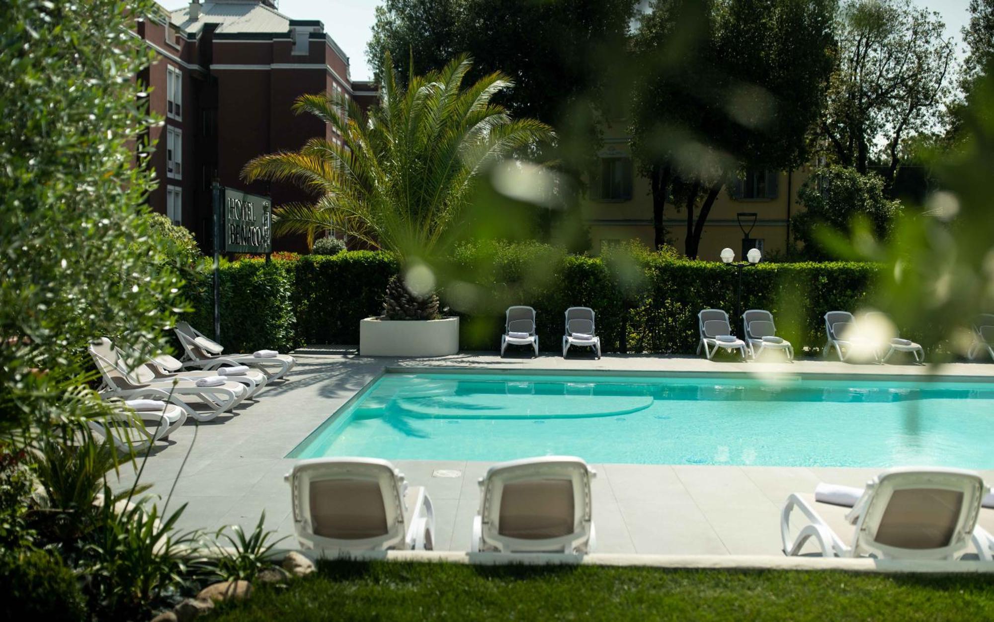 Benaco Hotel 3*