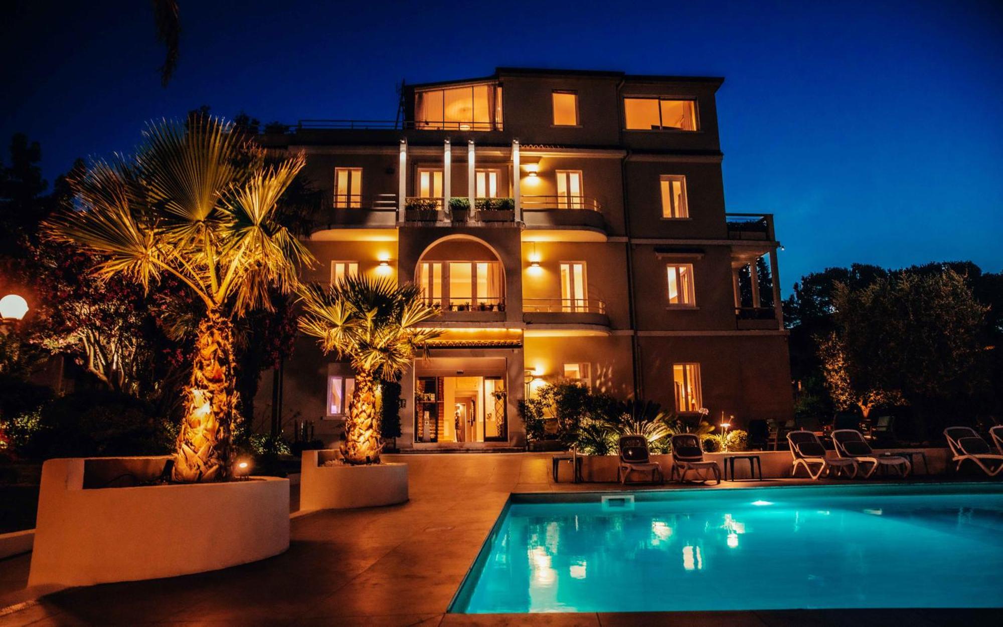Hotel Benaco Desenzano del Garda