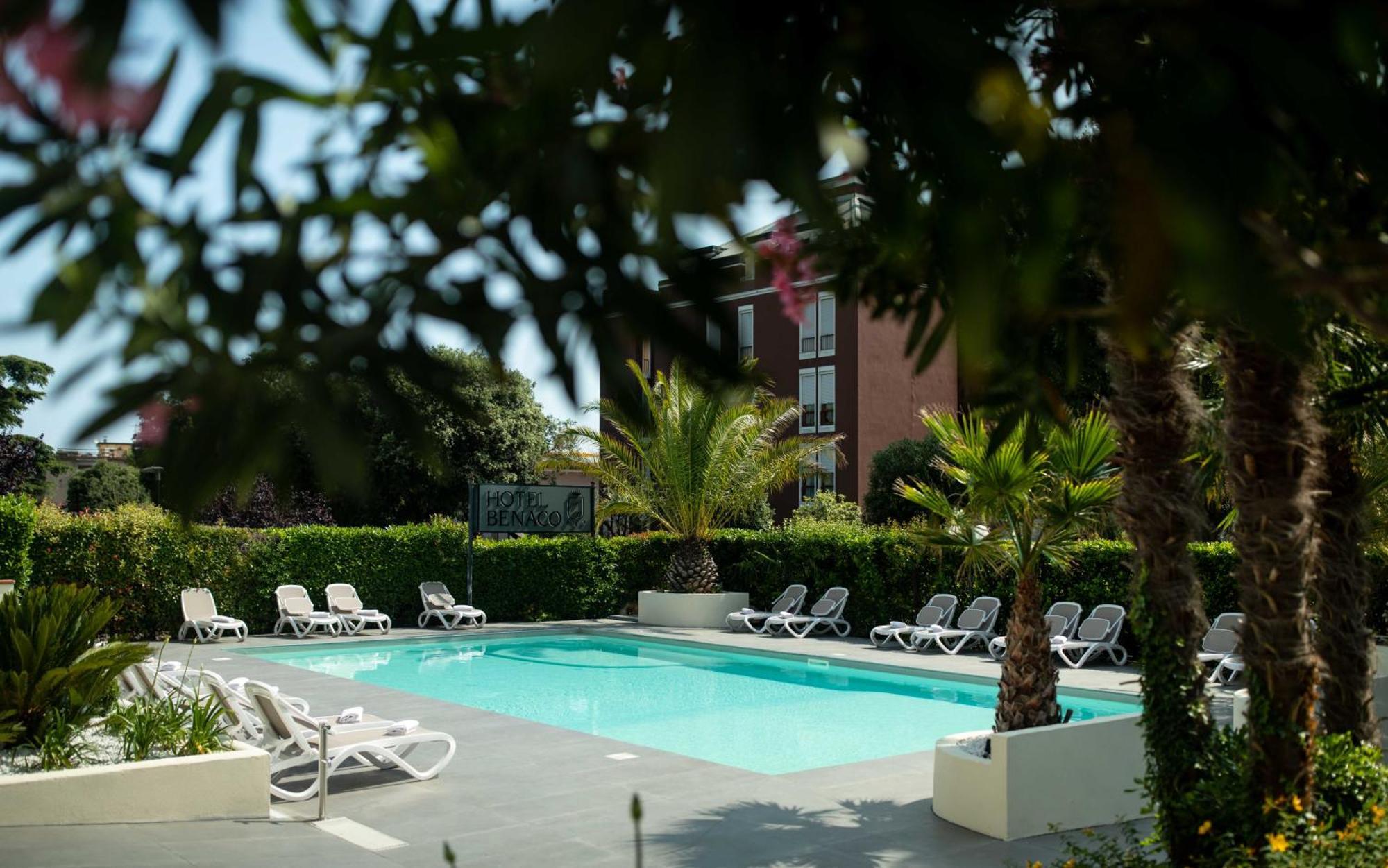 Hotel Benaco Desenzano del Garda